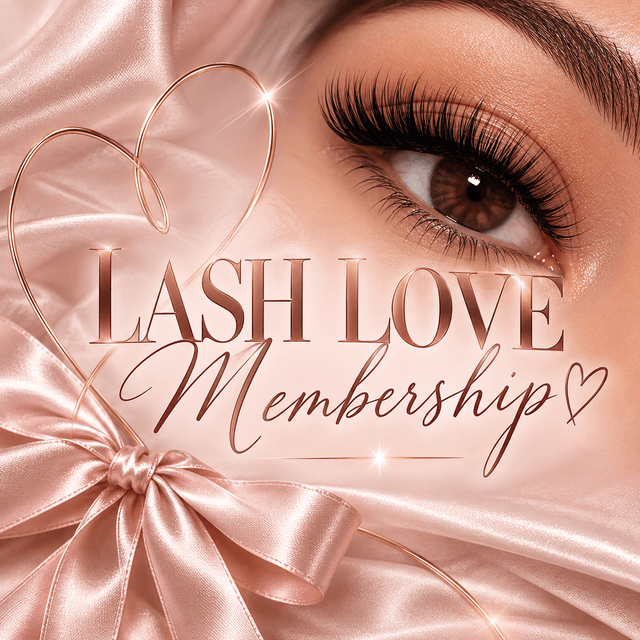 Lash Love Membership at Luma Esthetics in mechanicsburg, PA